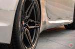 Lexus LC500 on Vossen Wheels (M-X1) 2018 года